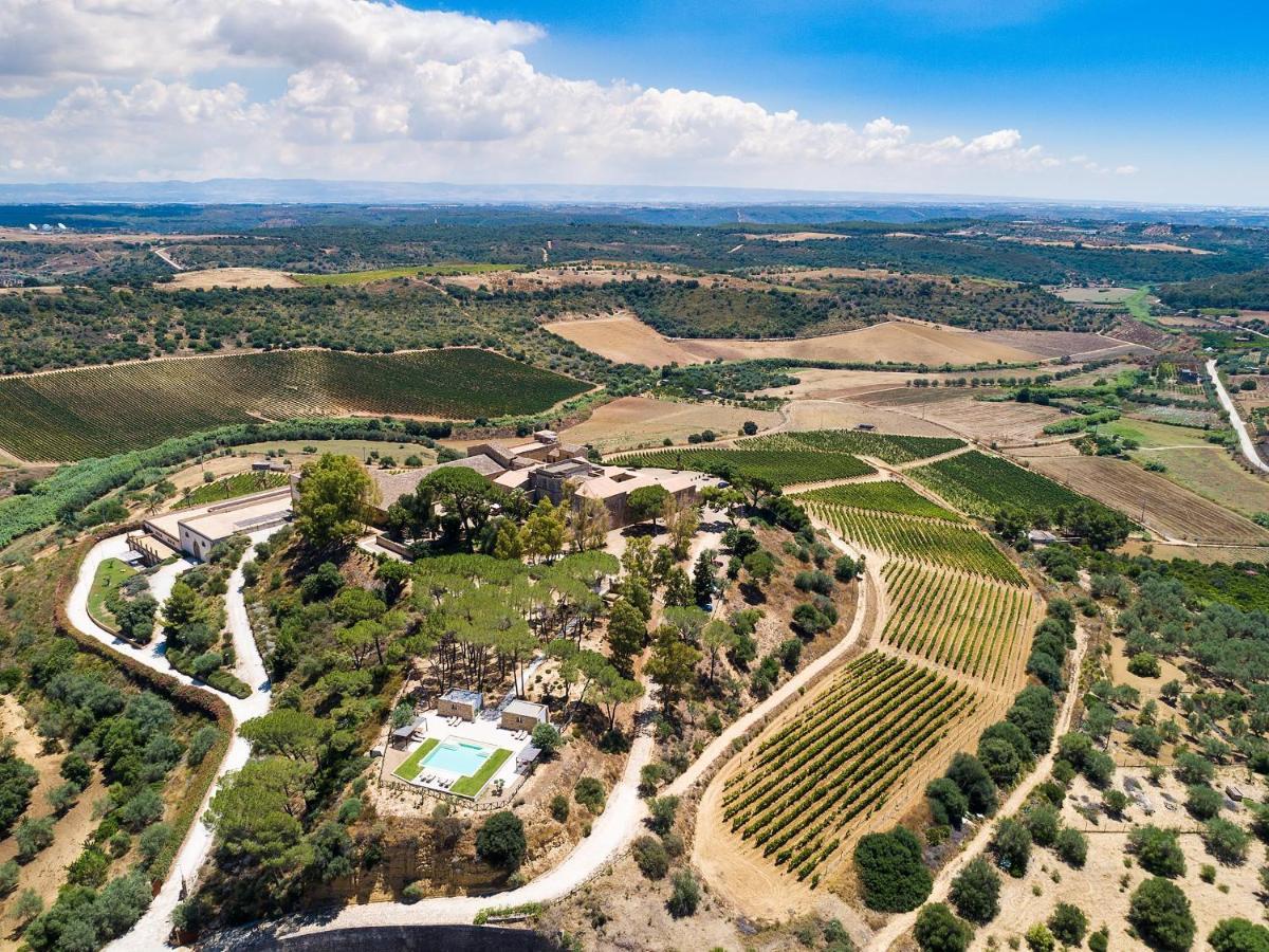 Wine Relais Feudi Del Pisciotto Villa Niscemi Екстериор снимка