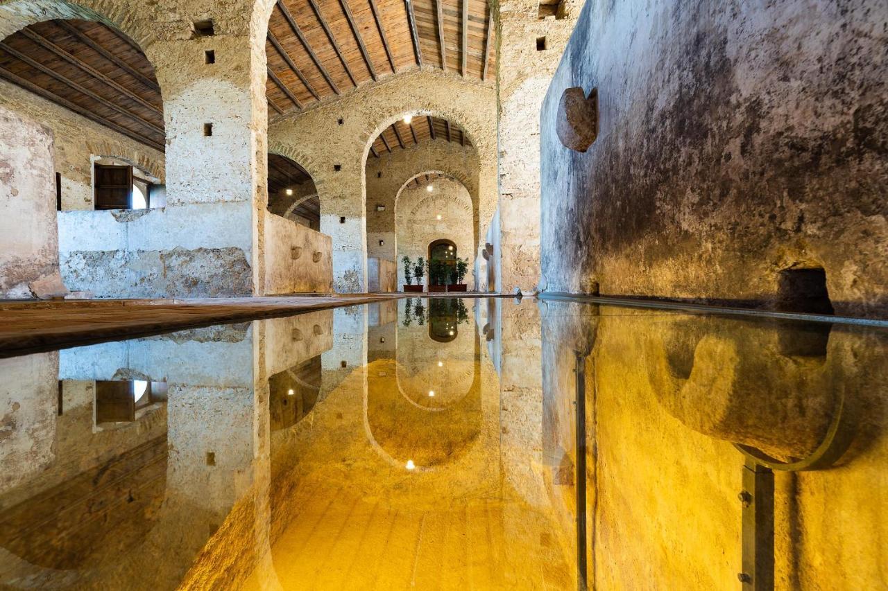 Wine Relais Feudi Del Pisciotto Villa Niscemi Екстериор снимка