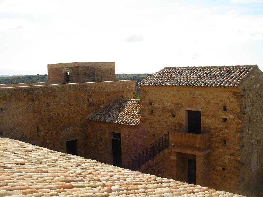 Wine Relais Feudi Del Pisciotto Villa Niscemi Екстериор снимка