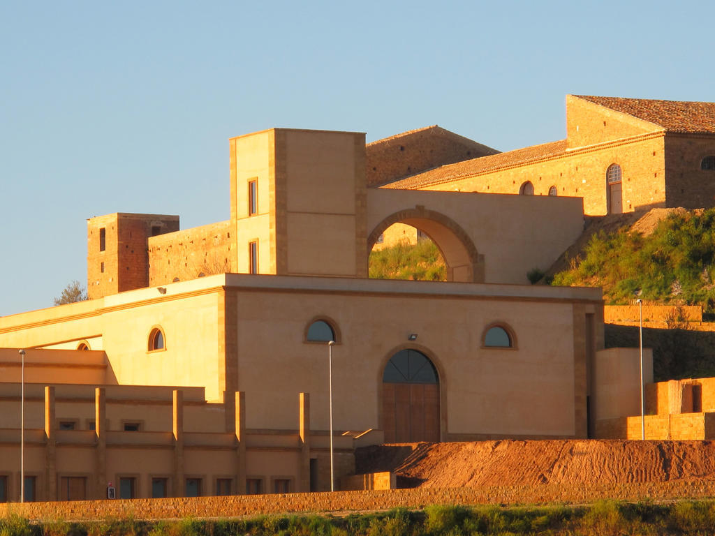 Wine Relais Feudi Del Pisciotto Villa Niscemi Екстериор снимка
