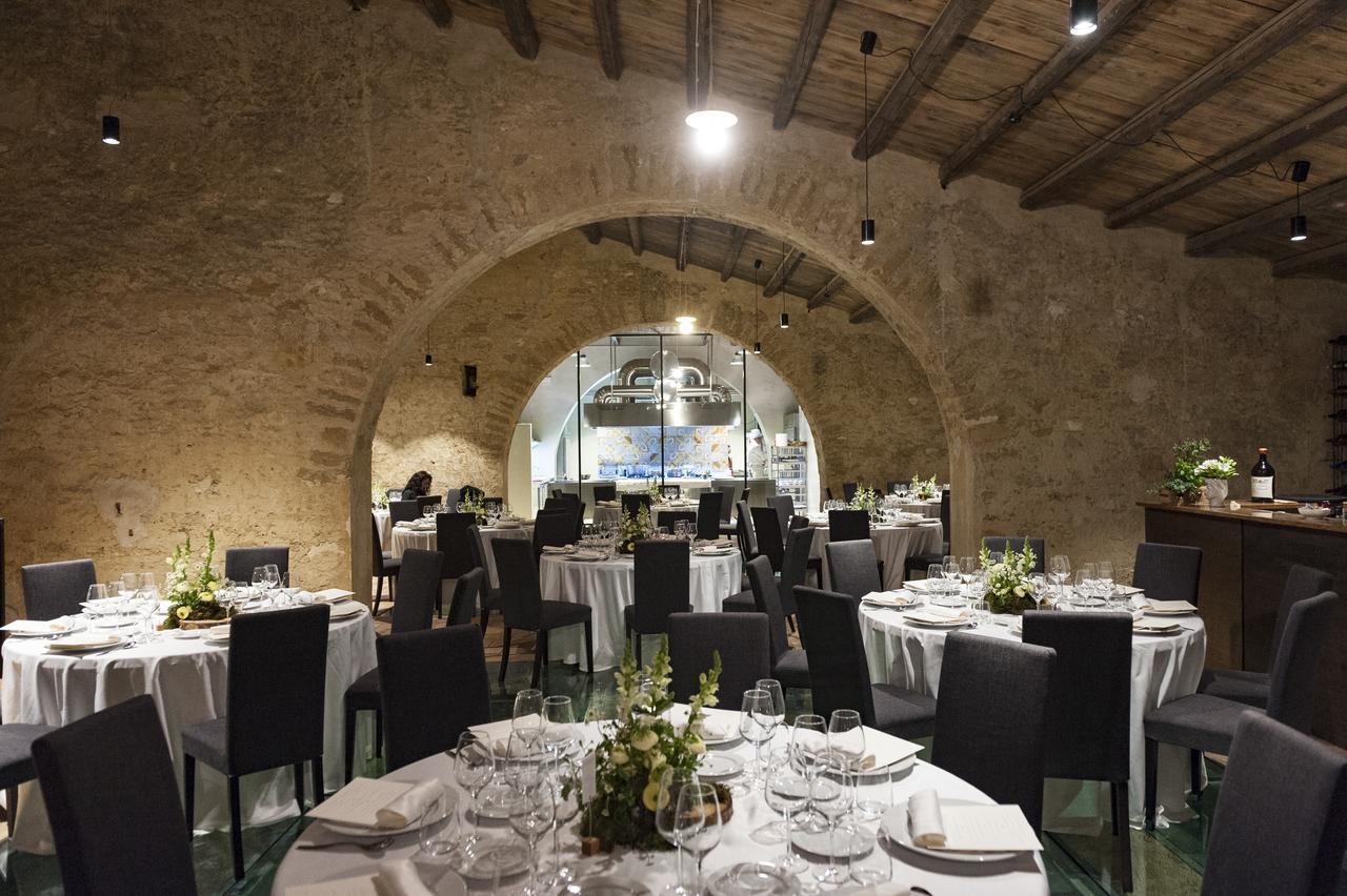 Wine Relais Feudi Del Pisciotto Villa Niscemi Екстериор снимка