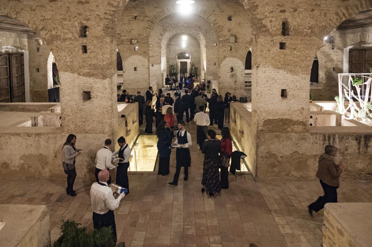 Wine Relais Feudi Del Pisciotto Villa Niscemi Екстериор снимка