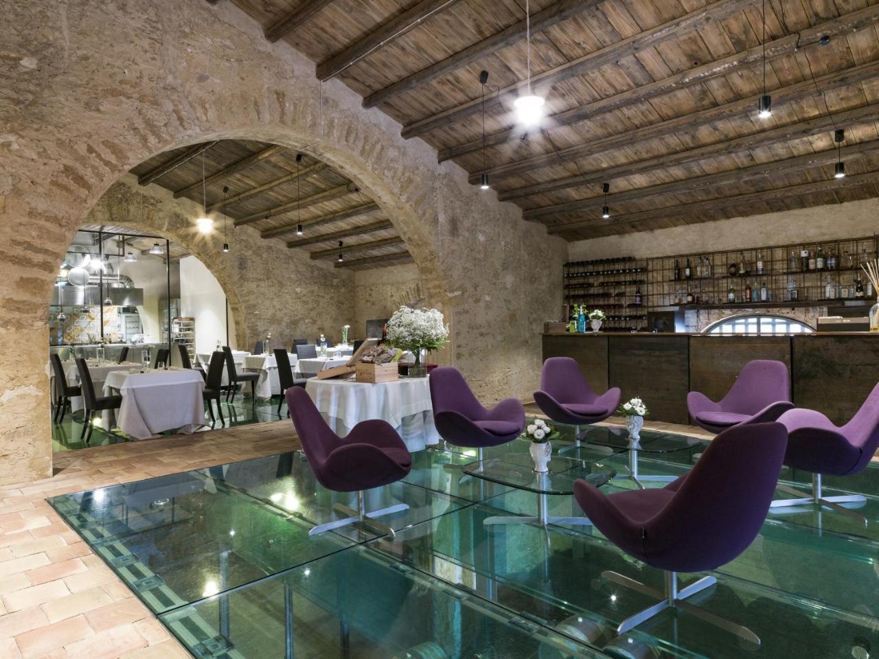 Wine Relais Feudi Del Pisciotto Villa Niscemi Екстериор снимка