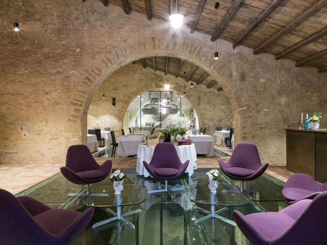 Wine Relais Feudi Del Pisciotto Villa Niscemi Екстериор снимка