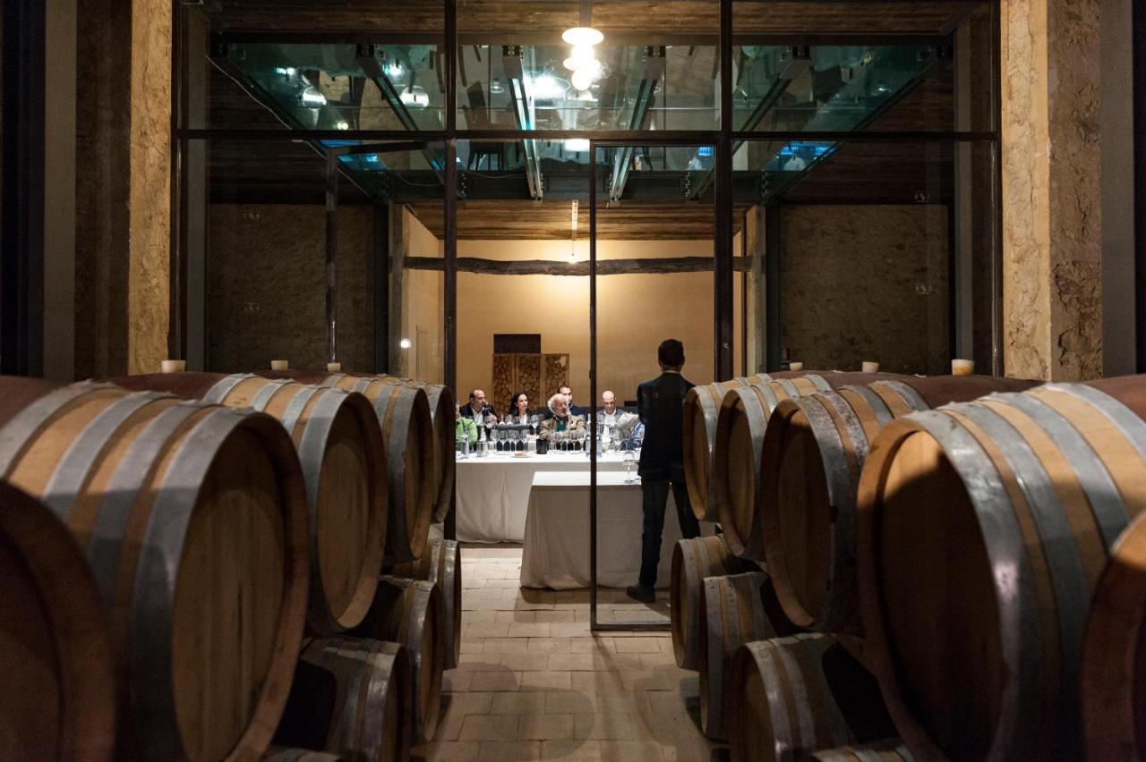 Wine Relais Feudi Del Pisciotto Villa Niscemi Екстериор снимка
